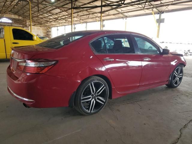 2016 Honda Accord Sport