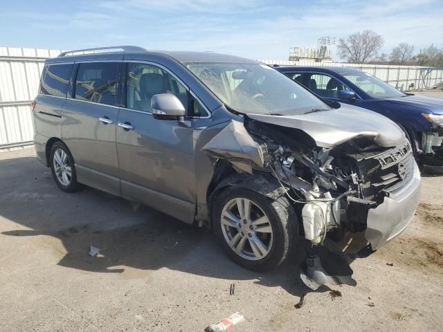 2013 Nissan Quest S