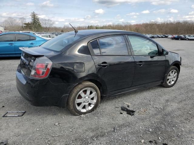 2009 Nissan Sentra 2.0