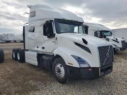 Salvage trucks for sale at Sikeston, MO auction: 2023 Volvo VN VNL