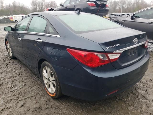 2011 Hyundai Sonata SE