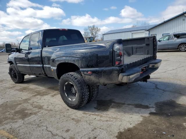 2003 GMC New Sierra K3500