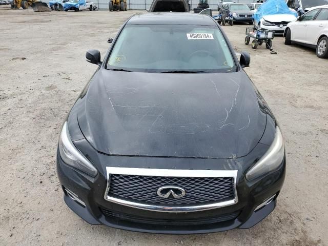 2014 Infiniti Q50 Base