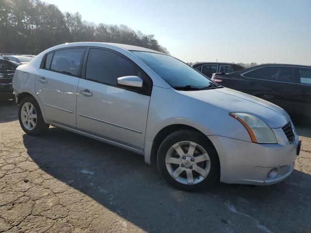 2009 Nissan Sentra 2.0