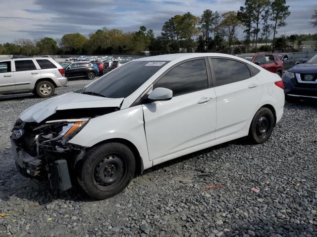 2016 Hyundai Accent SE