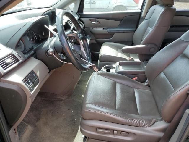 2014 Honda Odyssey EXL