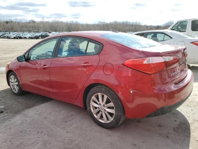 2014 KIA Forte LX