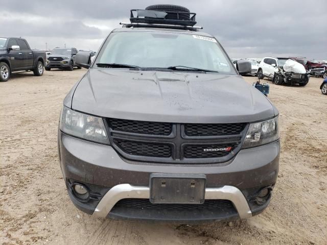 2016 Dodge Journey Crossroad