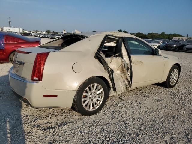 2010 Cadillac CTS