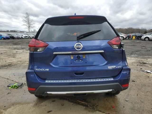 2019 Nissan Rogue S