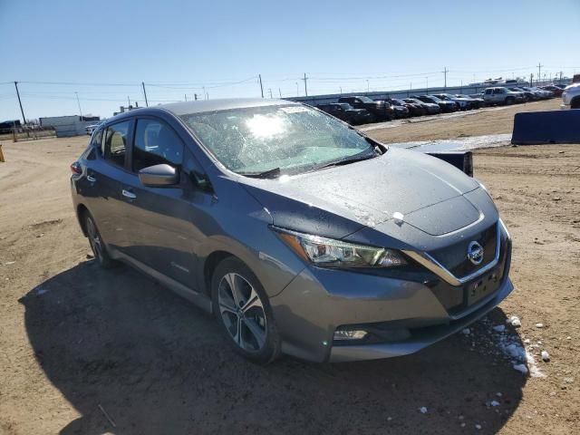 2019 Nissan Leaf S