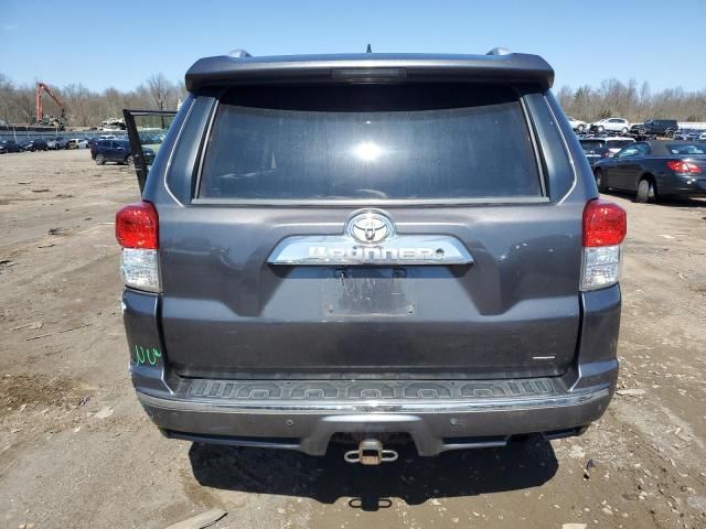 2011 Toyota 4runner SR5