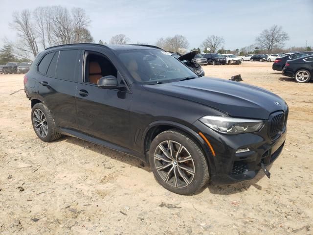 2019 BMW X5 XDRIVE50I