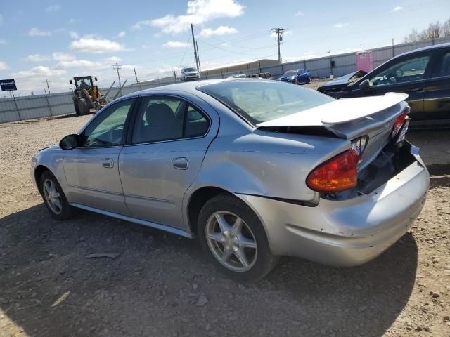 2003 Oldsmobile Alero GL