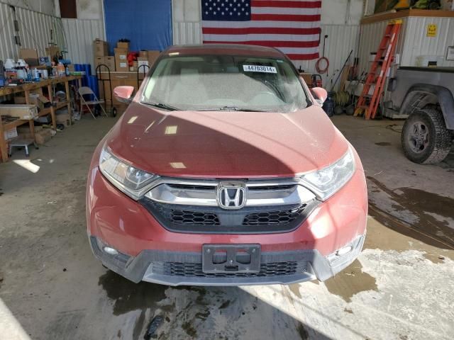 2017 Honda CR-V EXL