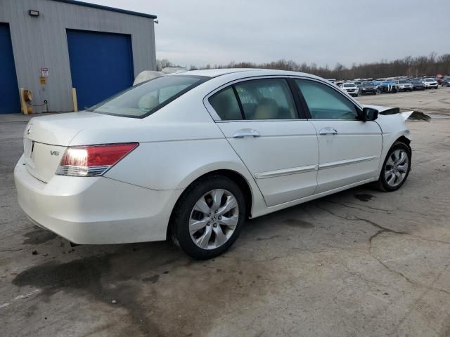 2008 Honda Accord EXL