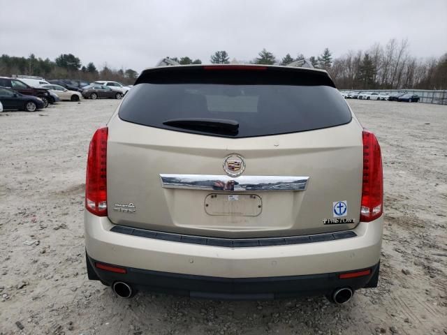 2010 Cadillac SRX Luxury Collection