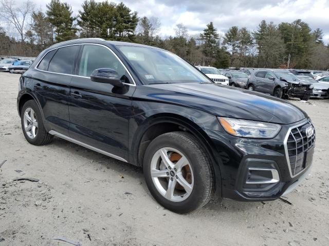 2021 Audi Q5 Premium