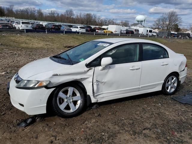 2010 Honda Civic LX-S