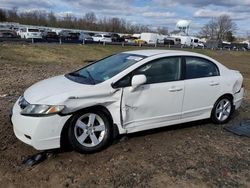 Honda Civic LX-S salvage cars for sale: 2010 Honda Civic LX-S