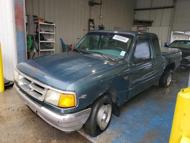 1997 Ford Ranger Super Cab