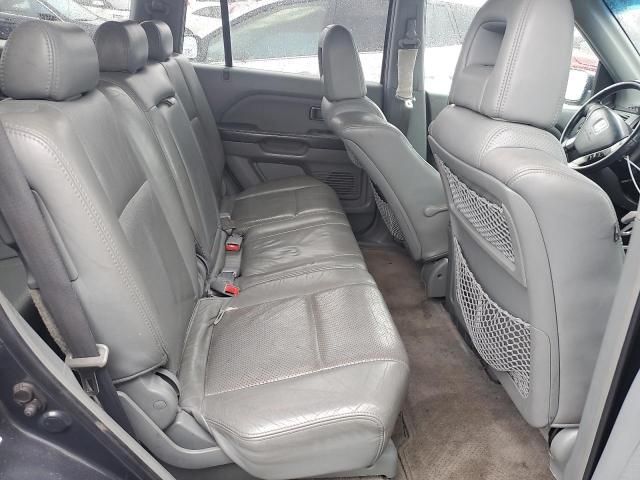 2004 Honda Pilot EXL