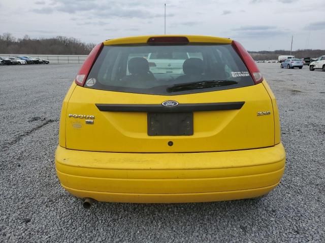 2006 Ford Focus ZX5