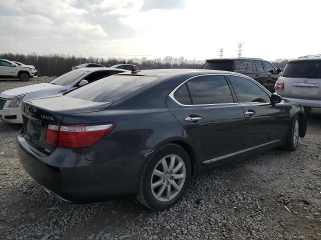 2007 Lexus LS 460L