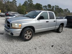 Vehiculos salvage en venta de Copart Houston, TX: 2006 Dodge RAM 1500 ST