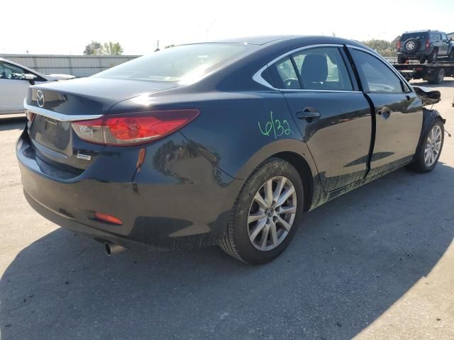 2016 Mazda 6 Sport