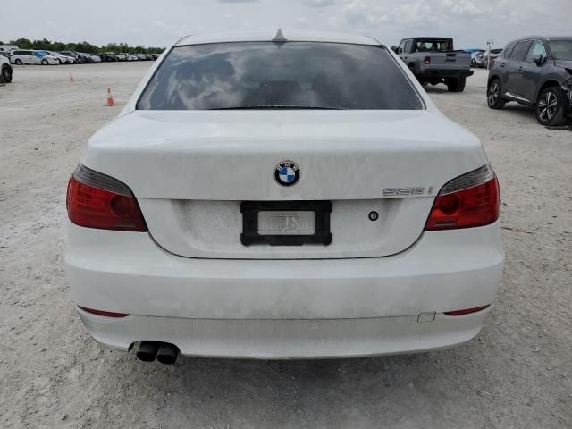 2010 BMW 528 I