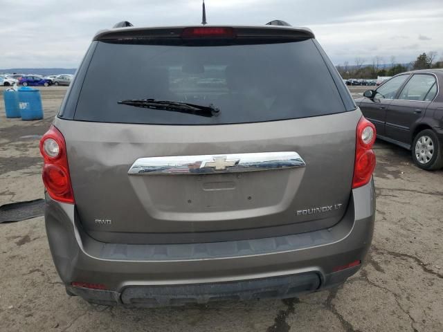 2011 Chevrolet Equinox LT