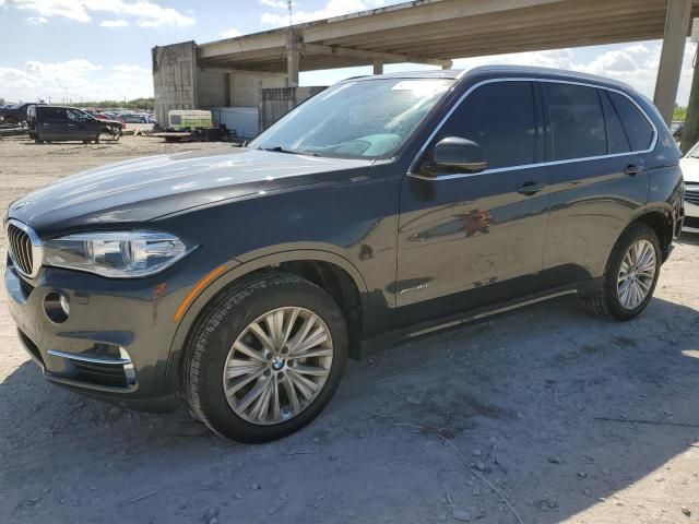 2016 BMW X5 XDRIVE35I