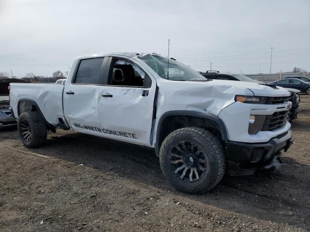 2024 Chevrolet Silverado K2500 Custom