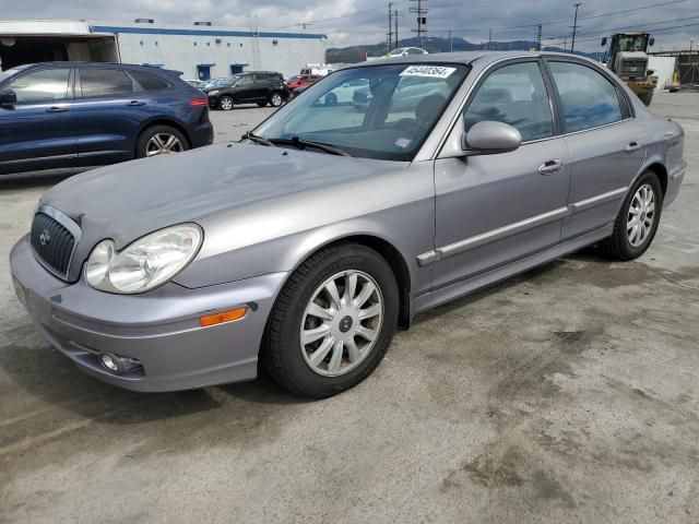 2005 Hyundai Sonata GLS