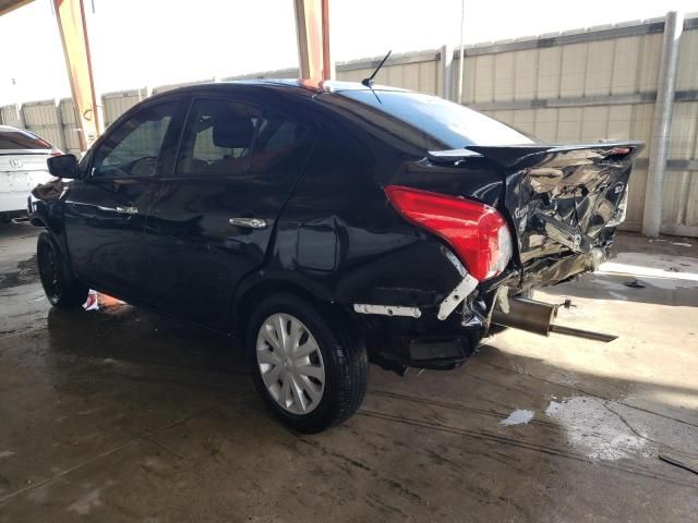 2019 Nissan Versa S