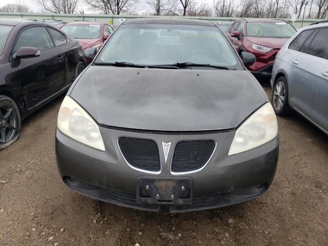 2007 Pontiac G6 Base