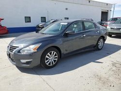 Nissan salvage cars for sale: 2013 Nissan Altima 2.5