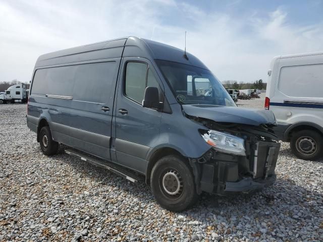 2019 Mercedes-Benz Sprinter 2500/3500