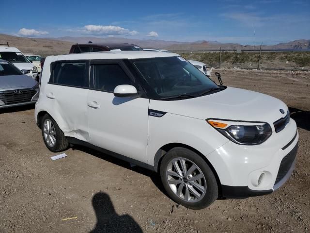 2018 KIA Soul +