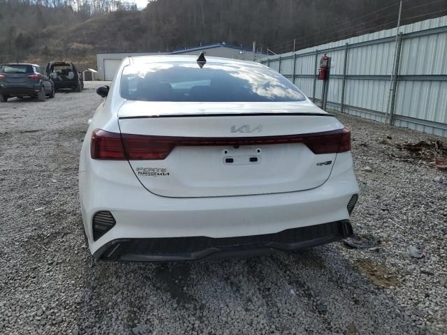 2023 KIA Forte GT Line