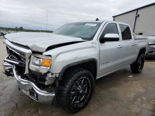 2014 GMC Sierra K1500 SLT