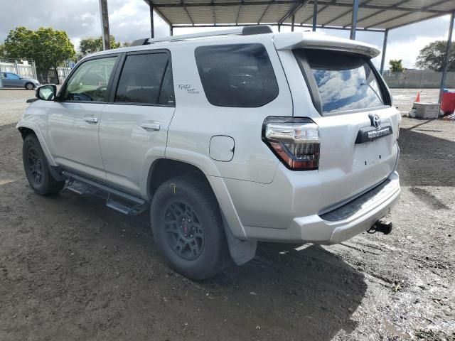 2018 Toyota 4runner SR5/SR5 Premium