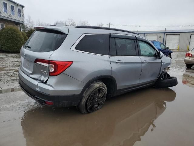 2022 Honda Pilot SE