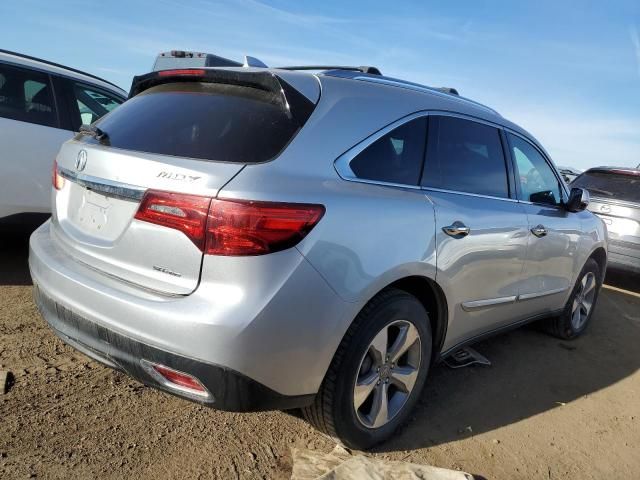 2014 Acura MDX