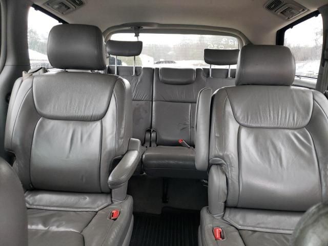 2004 Toyota Sienna XLE