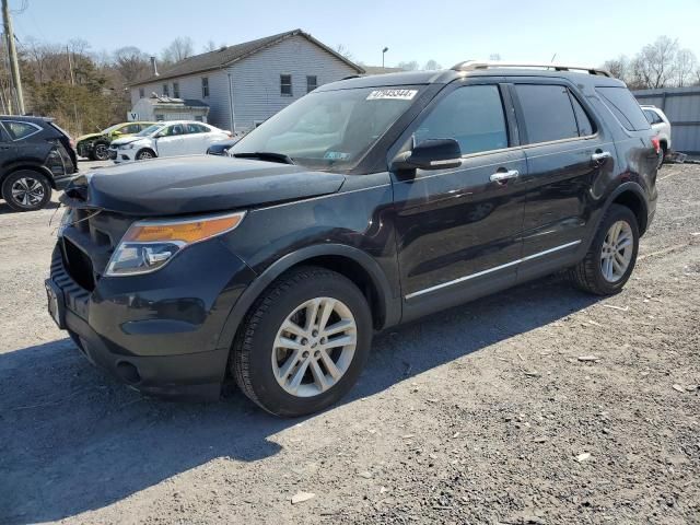 2014 Ford Explorer XLT