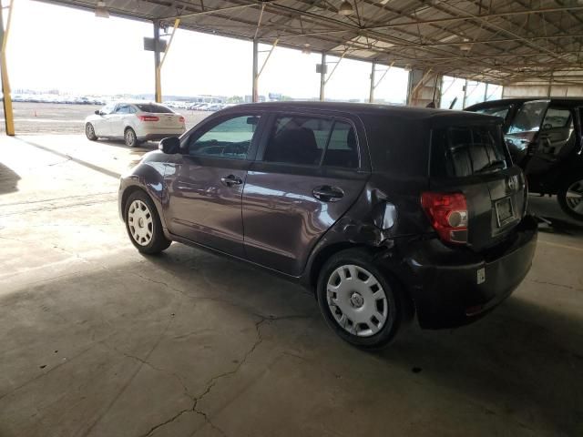 2010 Scion XD