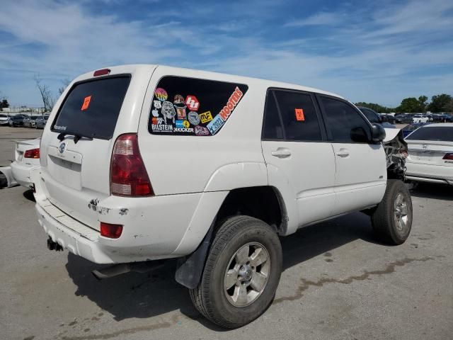 2003 Toyota 4runner SR5