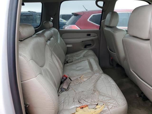 2001 GMC Yukon XL K1500